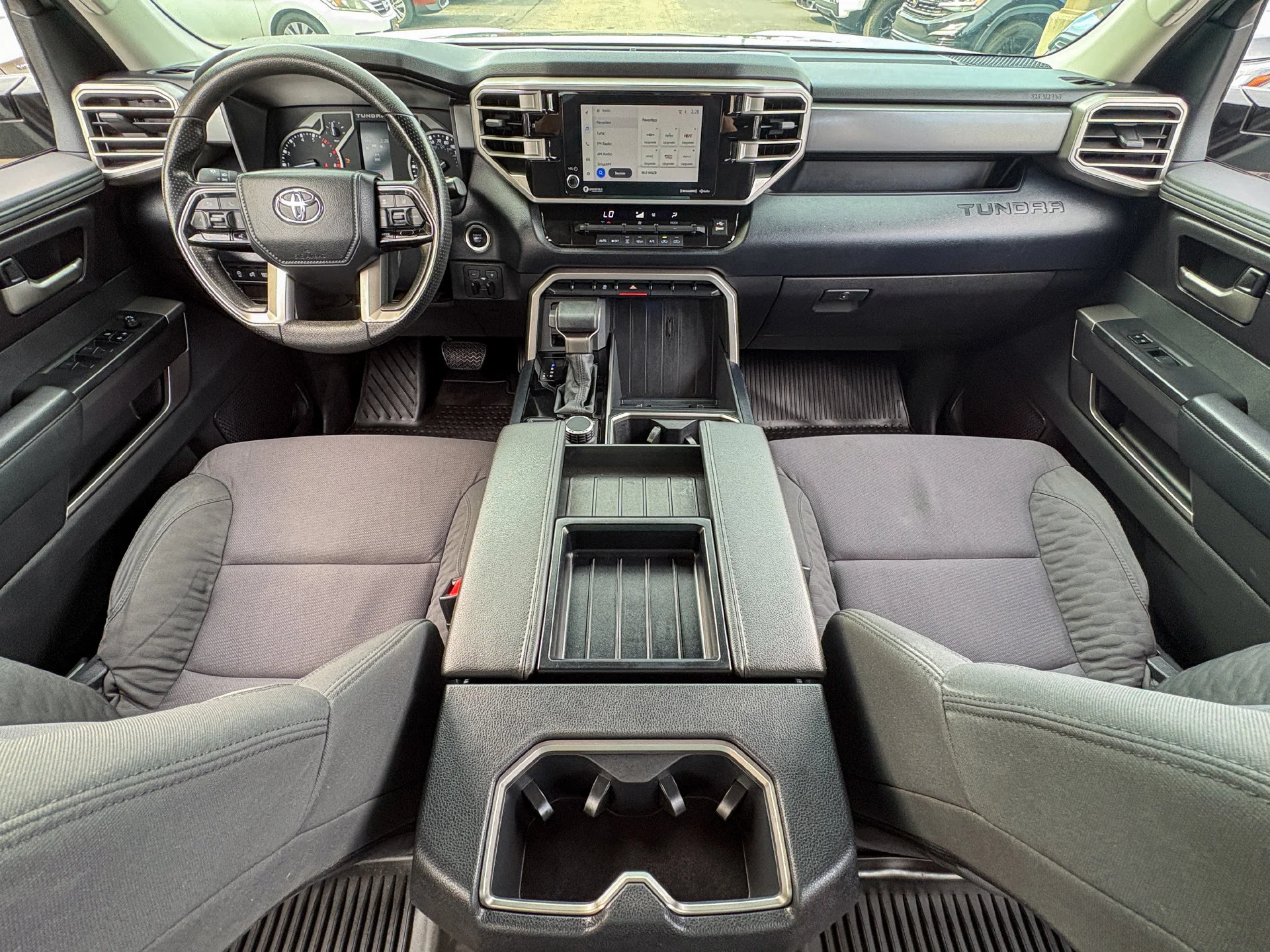 Used 2024 Gray Toyota SR5 image 2
