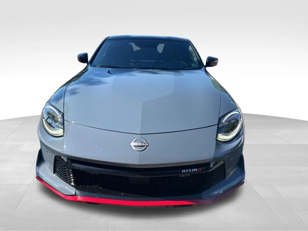 Used 2024 Gray Nissan NISMO image 7