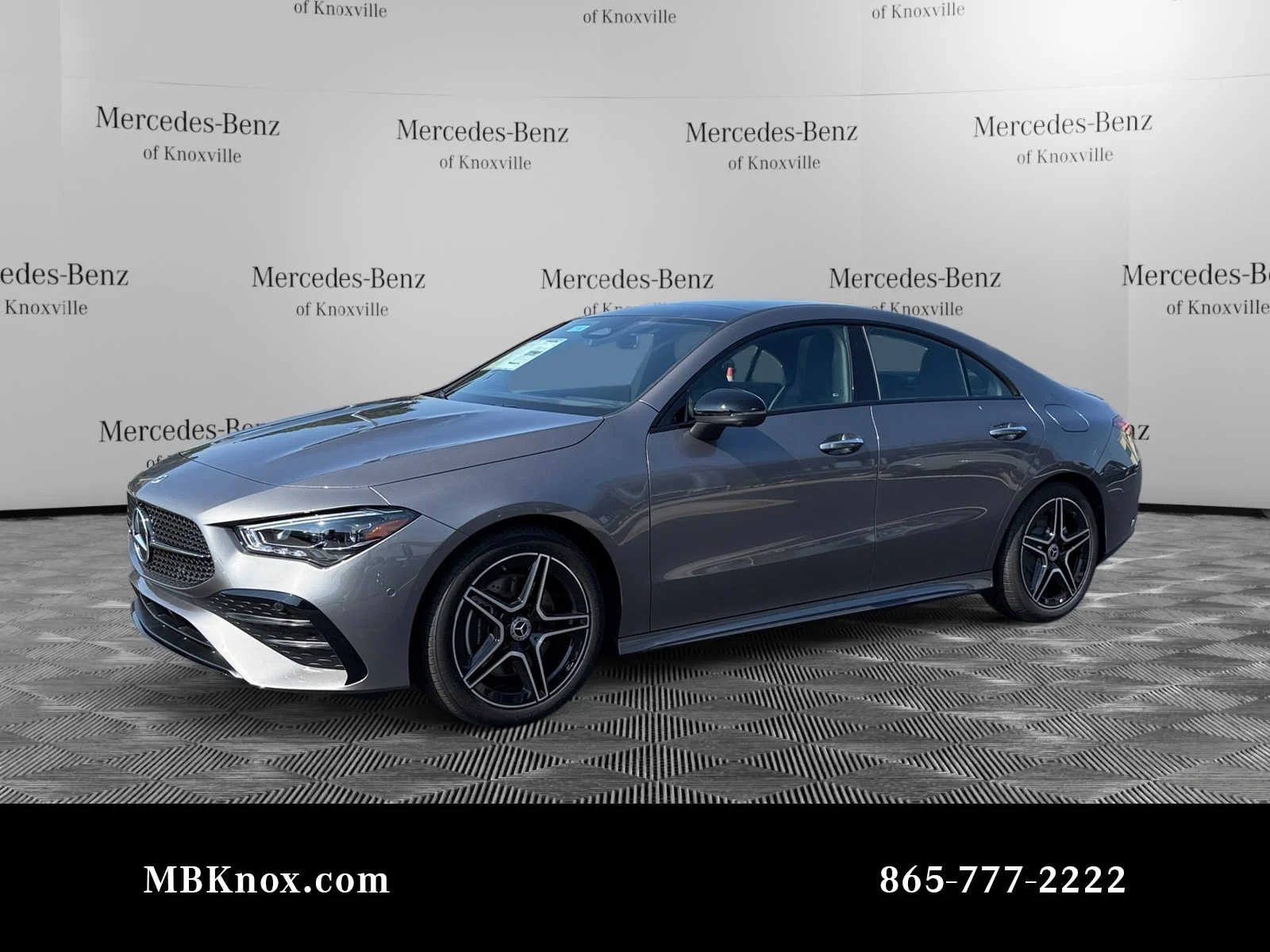 新品未使用　Mercedes Benz BRIEFING BUCKET L Certified Pre-Owned 2026 Mercedes-Benz CLA Coupe in Knoxville