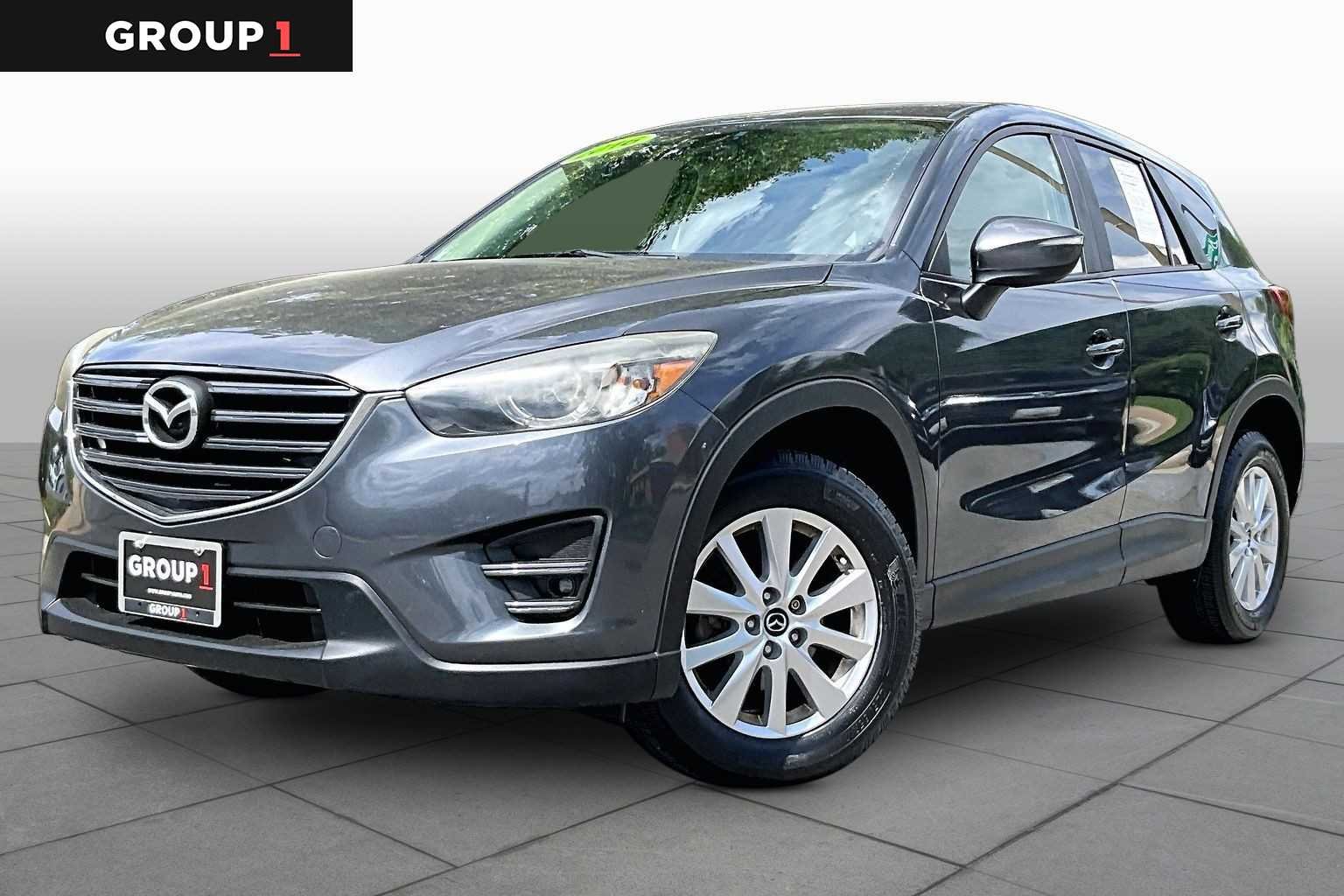 2016 Mazda CX-5 Touring auto's photo