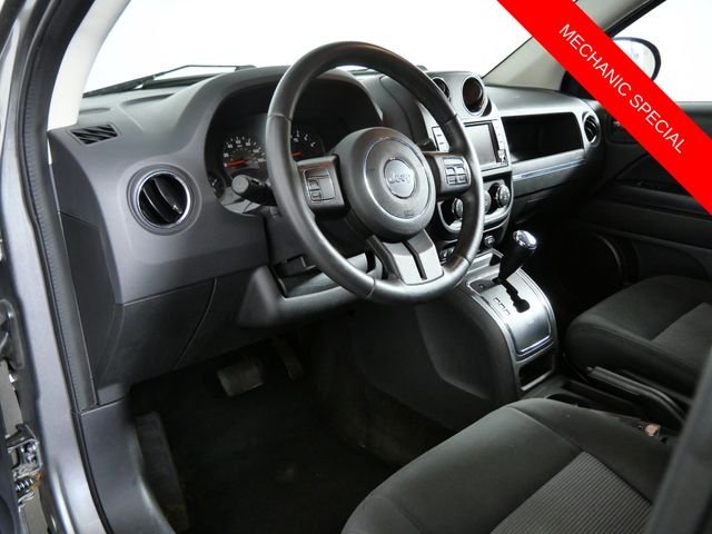 Used 2013 Gray Jeep Latitude image 13