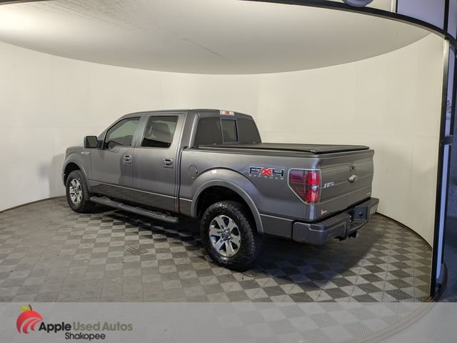 Used 2011  Ford FX4 image 4