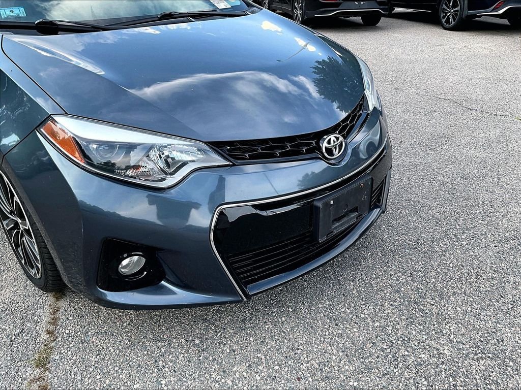 Used 2014 Gray Toyota S Premium image 8