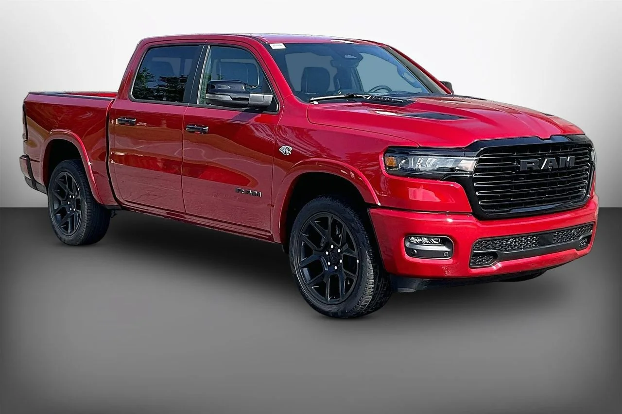 2026 RAM 1500 Pickup Laramie