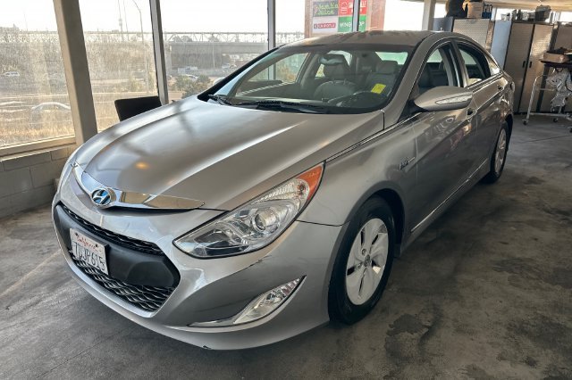 2013 Hyundai Sonata Hybrid Base
