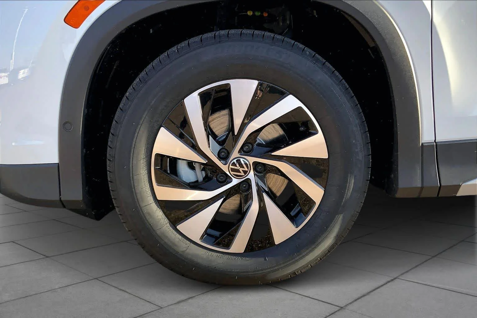 New 2026 Pure White Volkswagen S image 12