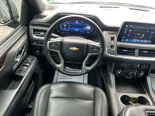 Used 2023 Sterling Gray Metallic Chevrolet LT image 13