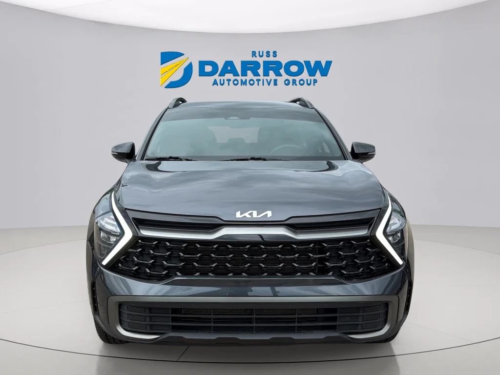 Used 2023 Gray Kia X-Line image 8