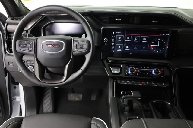 Used 2026 Summit White GMC AT4X image 2