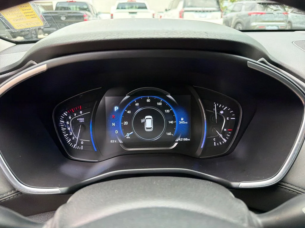 2020 Hyundai Santa Fe SEL - Photo 26