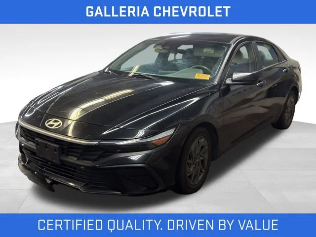 2024 Hyundai Elantra 2.0 SEL IVT's photo