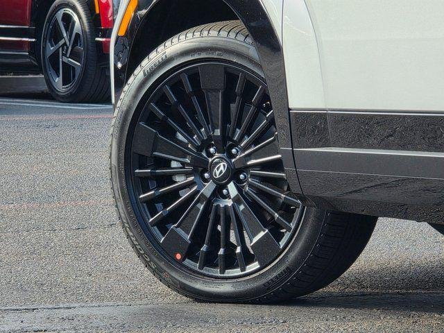 2026 Hyundai Santa Fe Calligraphy - Photo 8