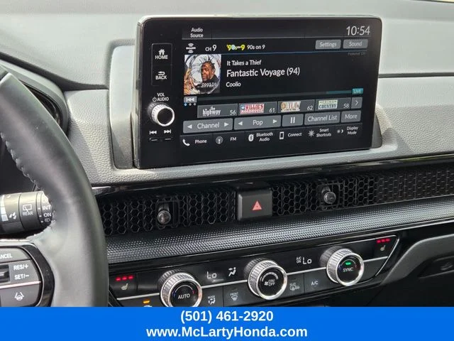 2025 Honda CR-V EX-L - Photo 25