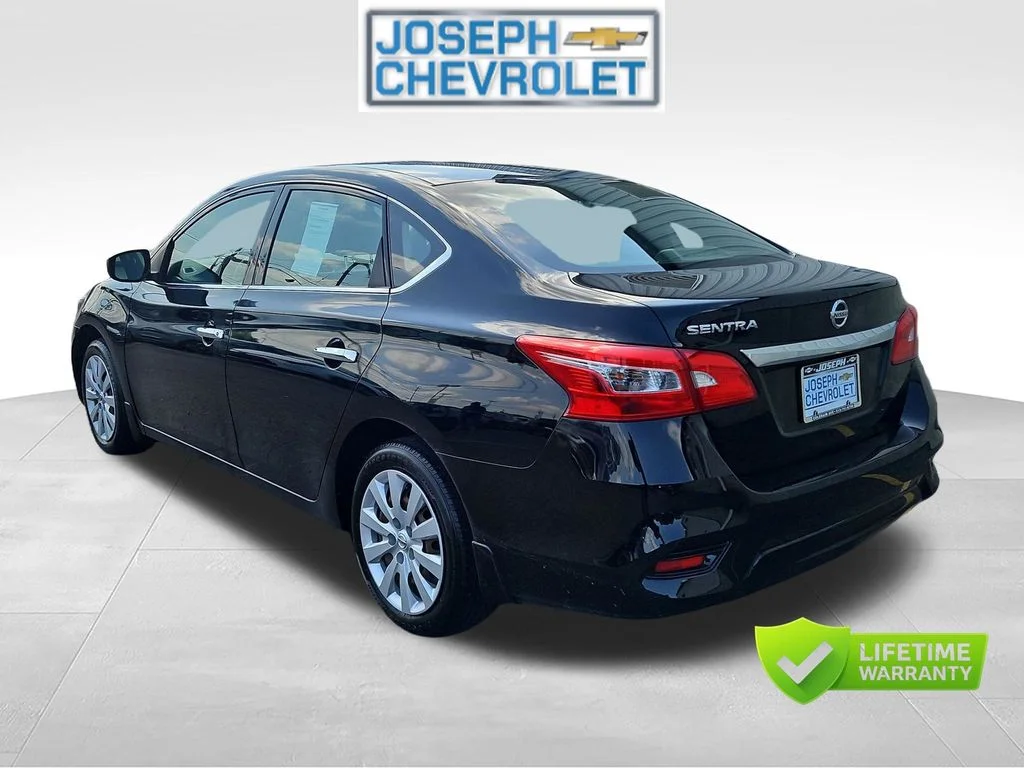 Used 2019 Black Nissan S image 3
