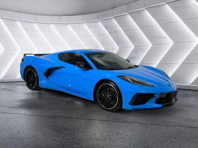 2020 Chevrolet Corvette Stingray