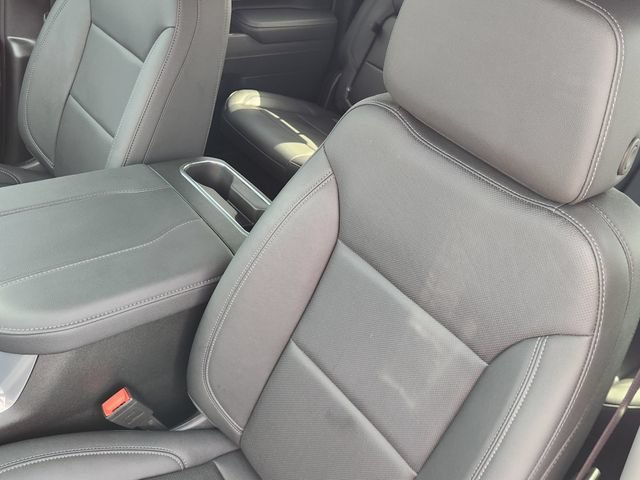Used 2025 Black Chevrolet LTZ image 24