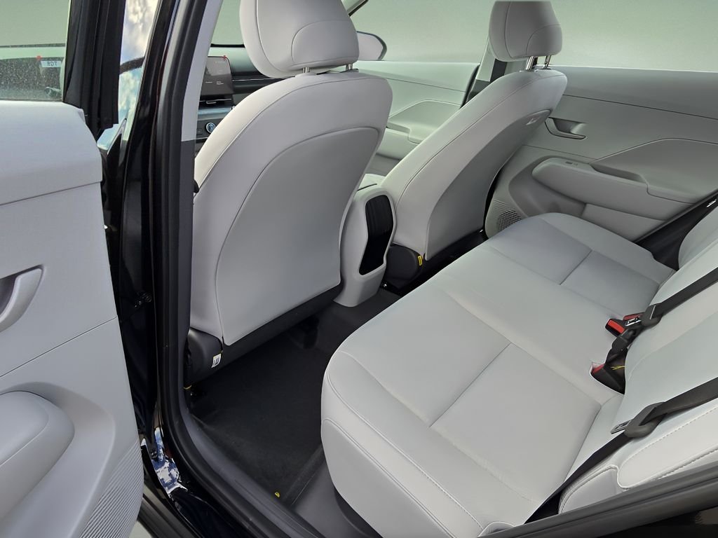 New 2026 Cyber Gray Metallic Hyundai SE image 15