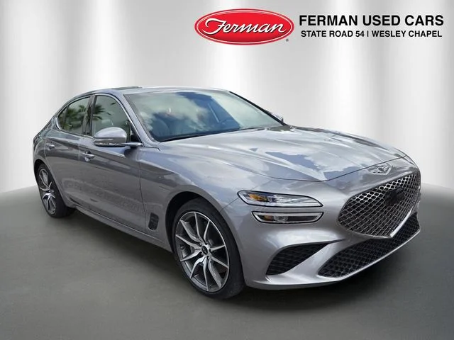 2025 Genesis G70 2.5T