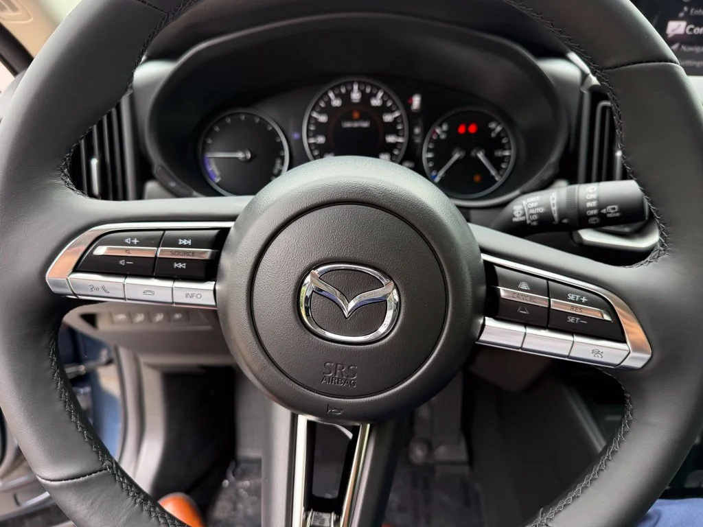 New 2026 Blue Mazda Premium image 15