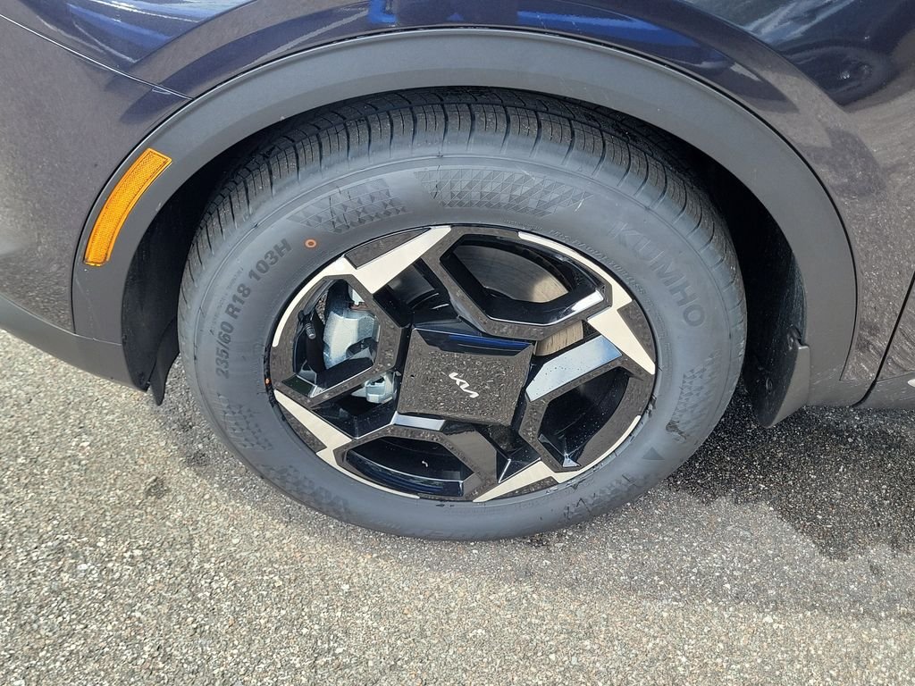 New 2026 Gray Kia EX image 38