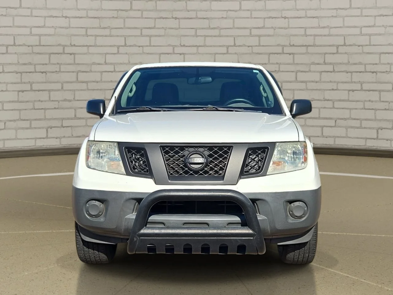 2015 Nissan Frontier