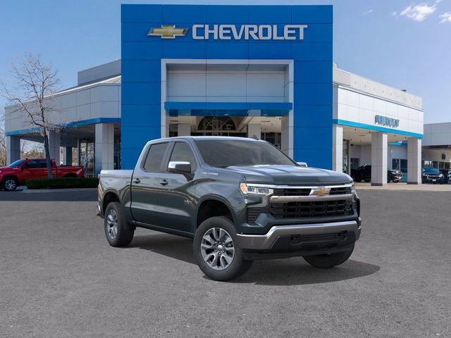 2026 Chevrolet Silverado 1500 LT - Photo 1