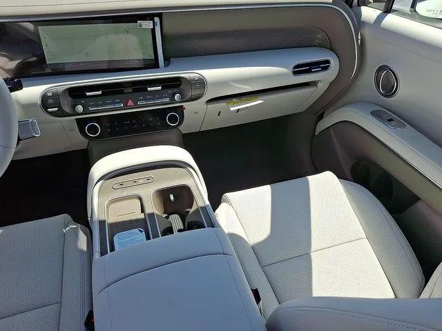 New 2026 White Hyundai Limited image 11