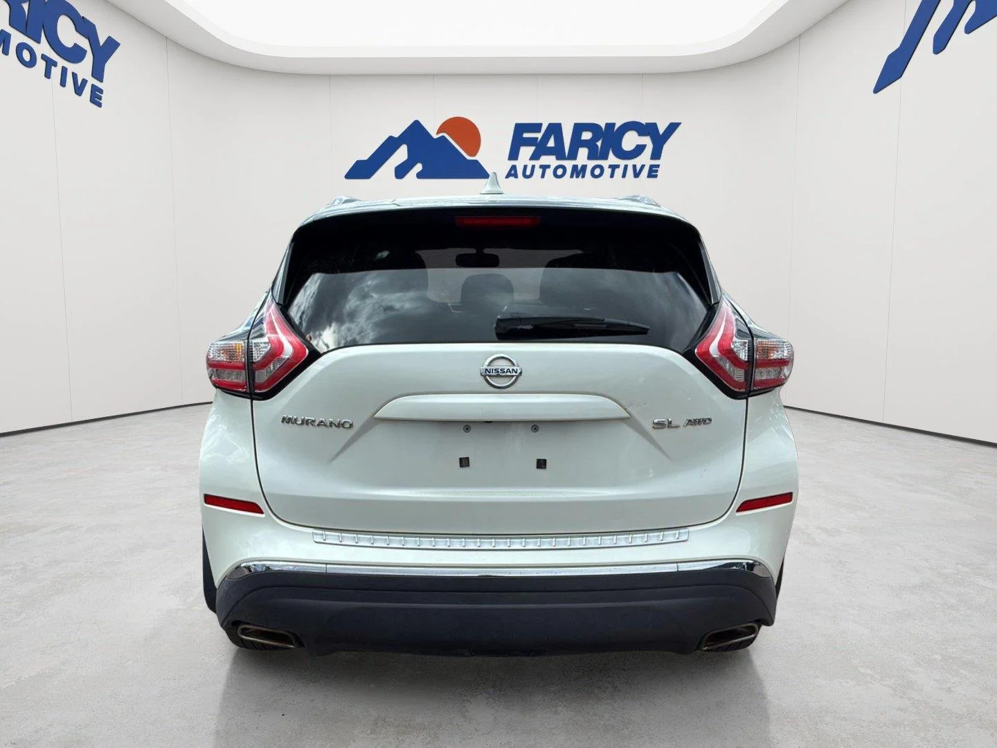 Used 2017 Pearl White Nissan SL image 16