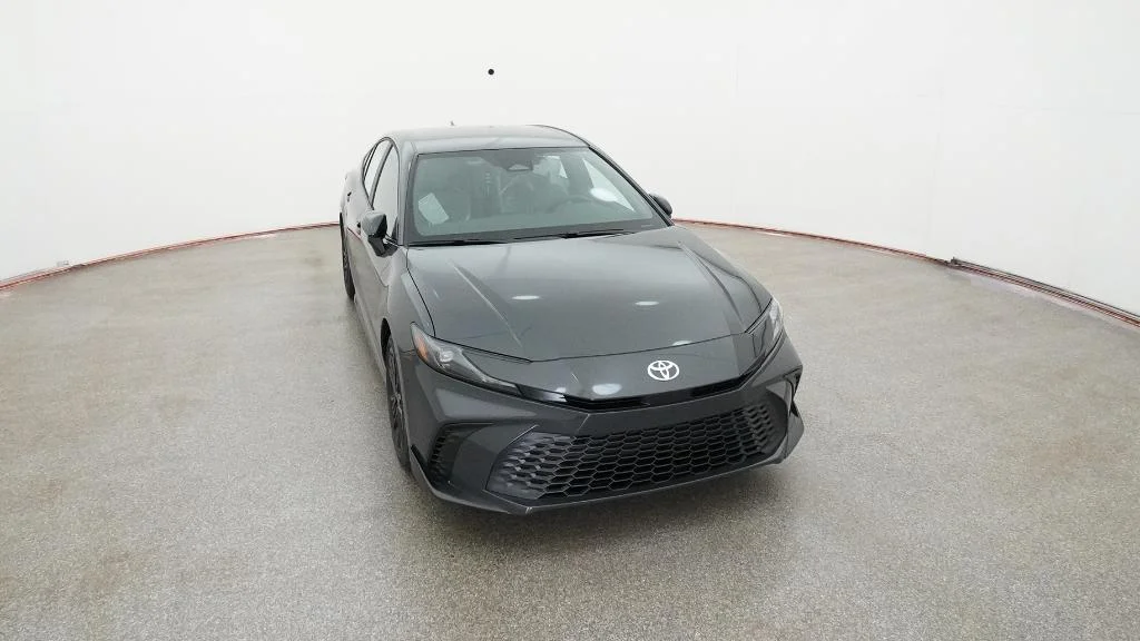 New 2026 Underground Toyota SE image 14