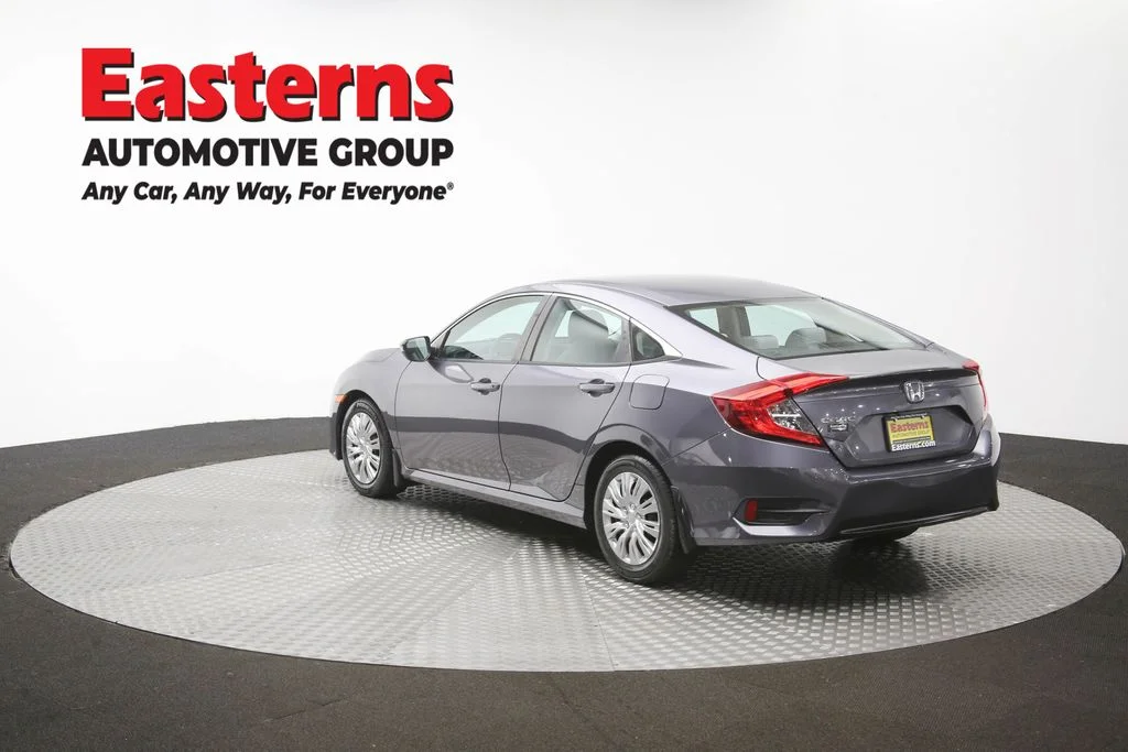Used 2017 Gray Honda LX image 61