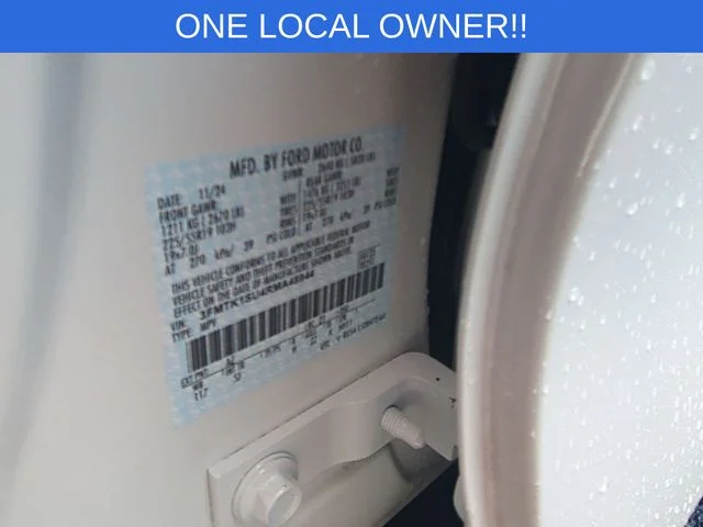Used 2024 White Ford Select image 39