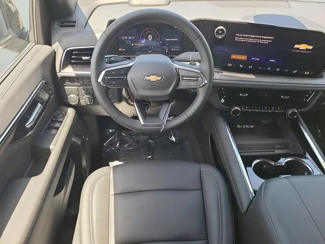 New 2026 Black Chevrolet LT image 20