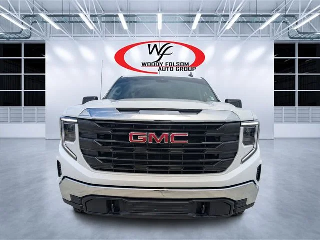 Used 2026 White GMC Pro image 8