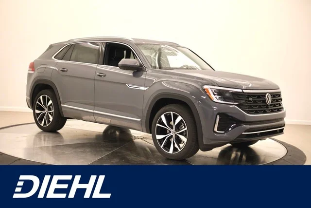 2026 Volkswagen Atlas Cross Sport 2.0T SEL Premium R-Line