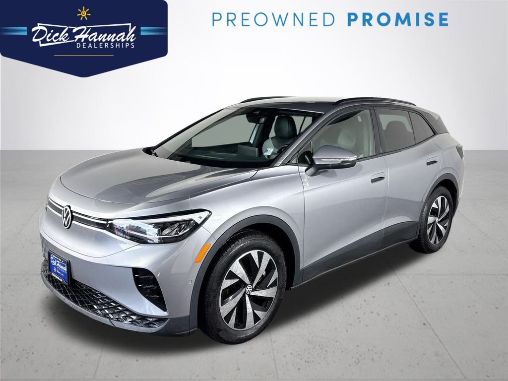 2024 Volkswagen ID.4 STANDARD