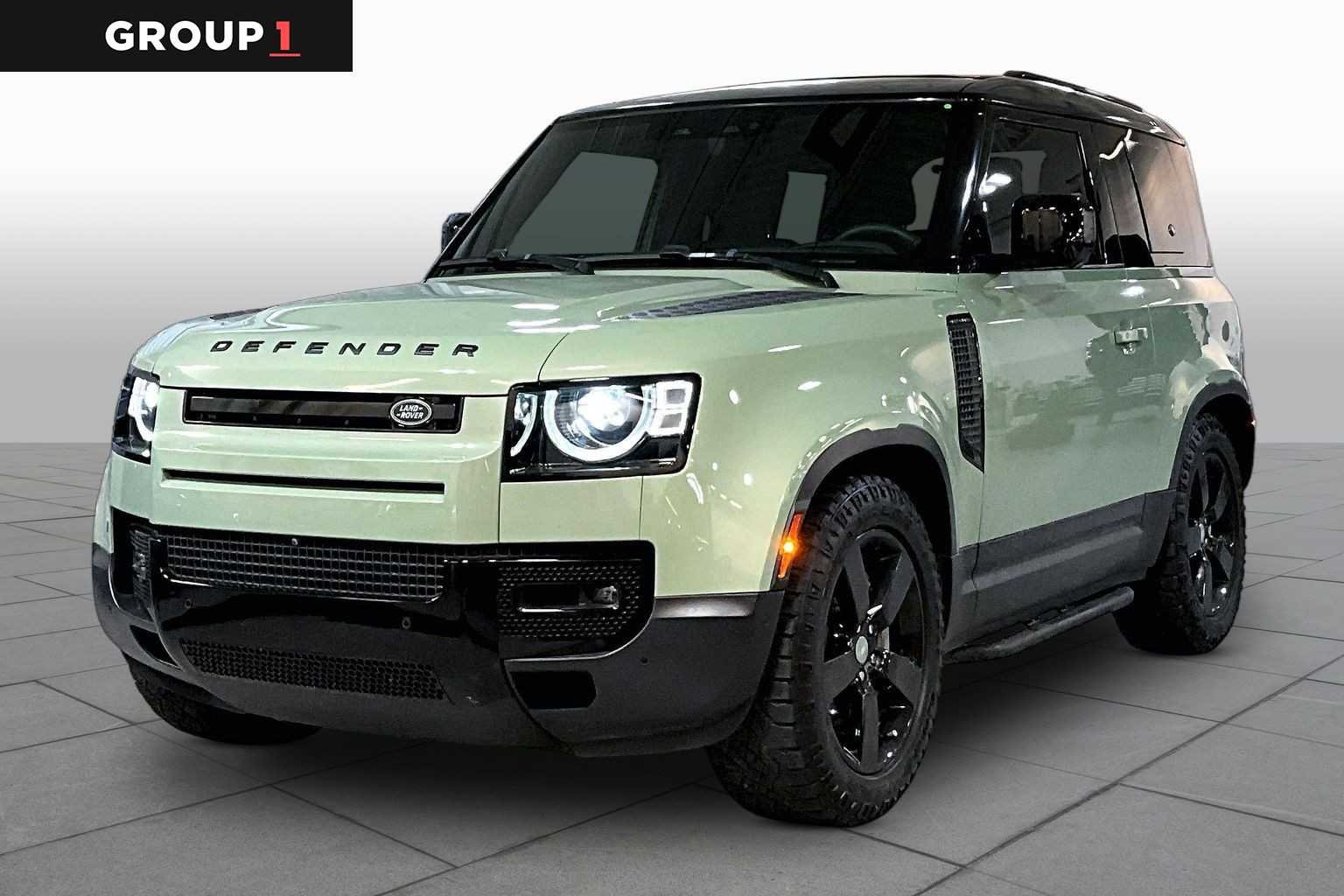 2023 Land Rover Defender