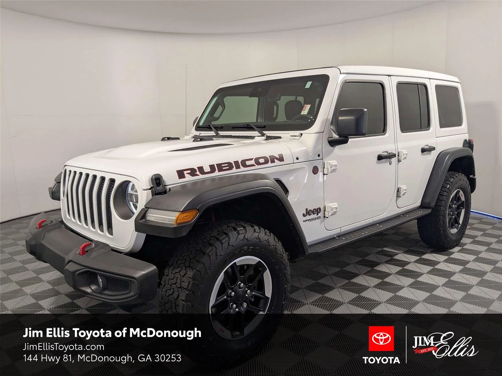 2021 Jeep Wrangler Unlimited
