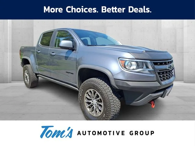 2019 Chevrolet Colorado 4WD ZR2 Crew Cab Short Box's photo