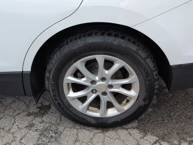 Used 2018 White Chevrolet LT image 35