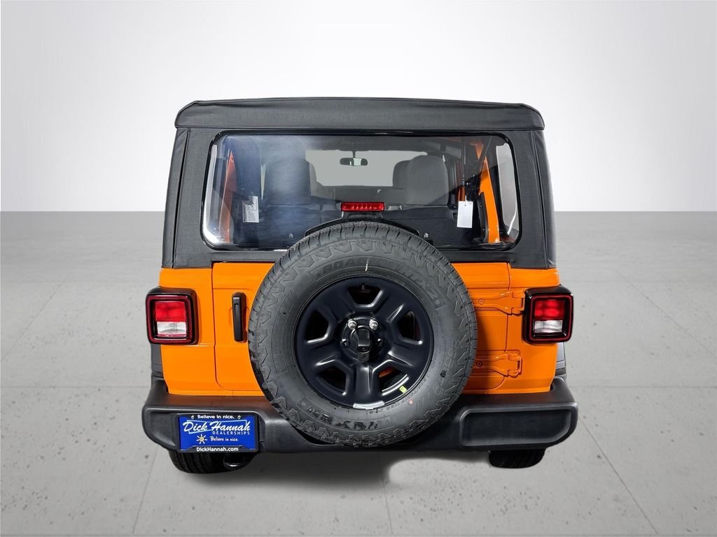 New 2026 Joose Jeep Sport image 7