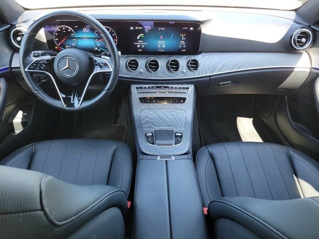 Used 2021 Silver Mercedes-Benz E 350 image 13