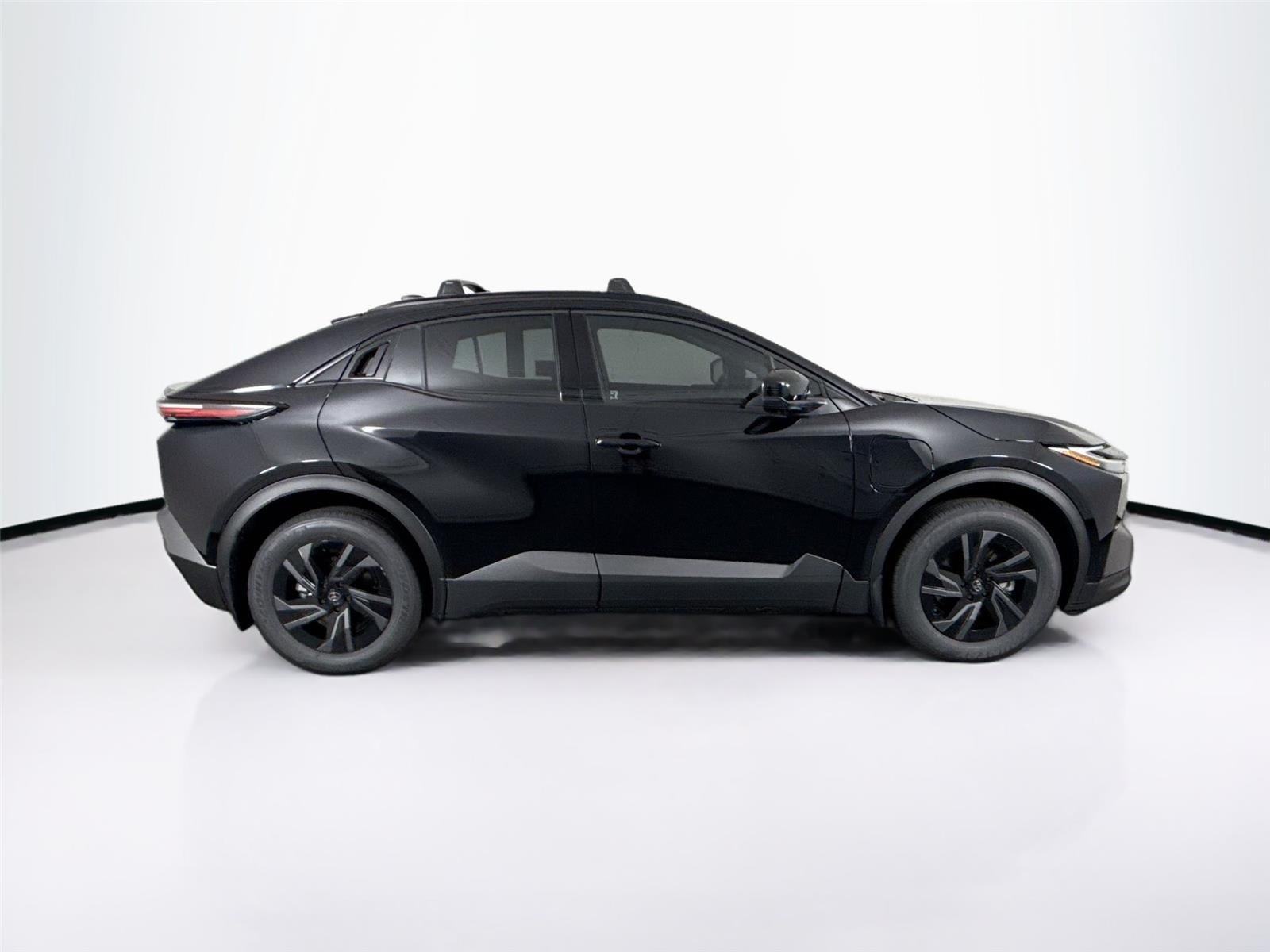 New 2026 Midnight Black Metallic Toyota SE image 11