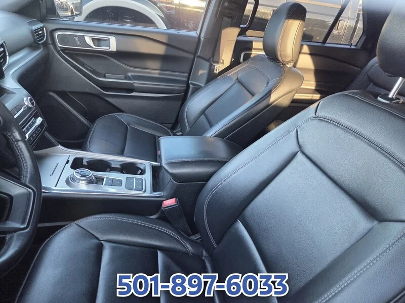 Used 2020 Magnetic FORD XLT image 6