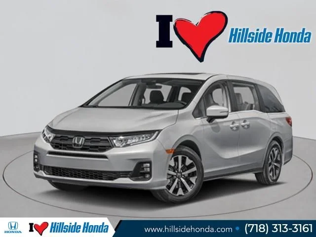 2026 Honda Odyssey EX-L's photo