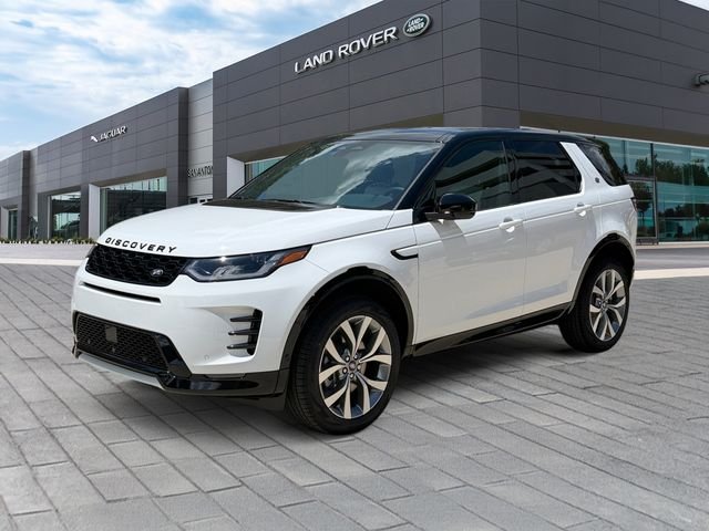 2026 Land Rover Discovery Sport Landmark Landmark