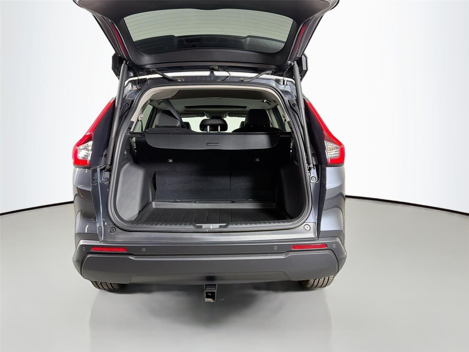 Used 2025 Meteorite Gray Metallic Honda EX-L image 25