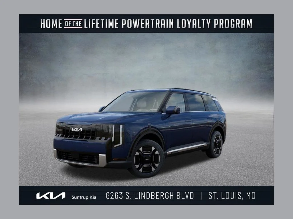 2027 Kia Telluride EX HEV AWD's photo