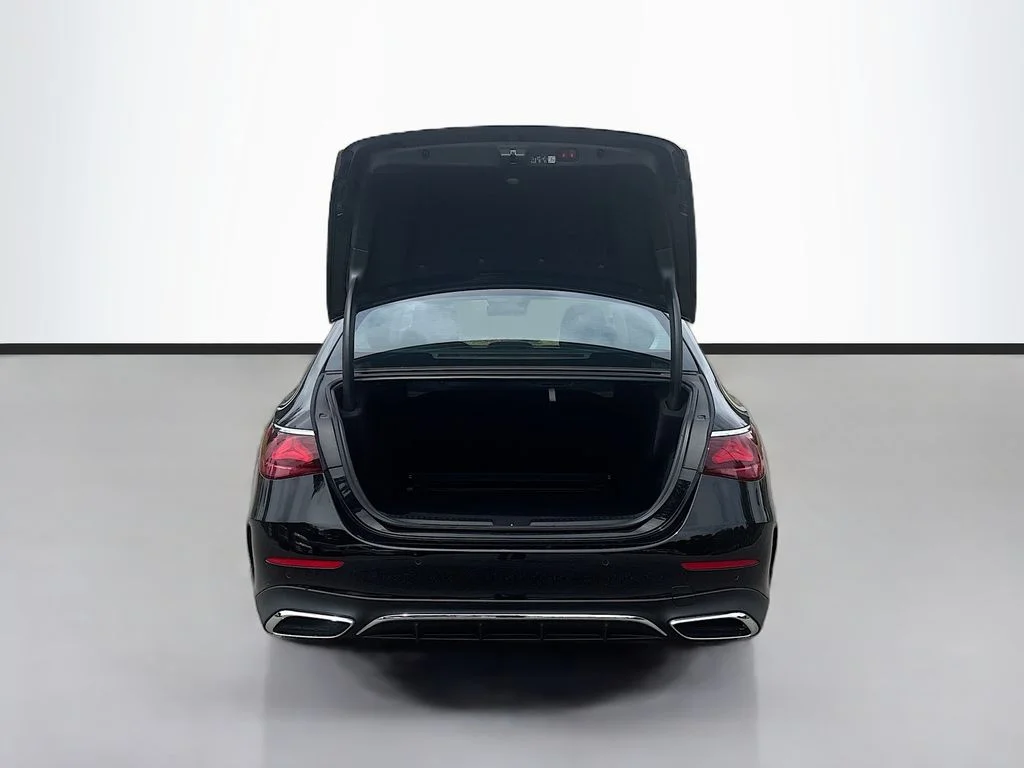 Used 2024 Black Mercedes-Benz E 350 image 9