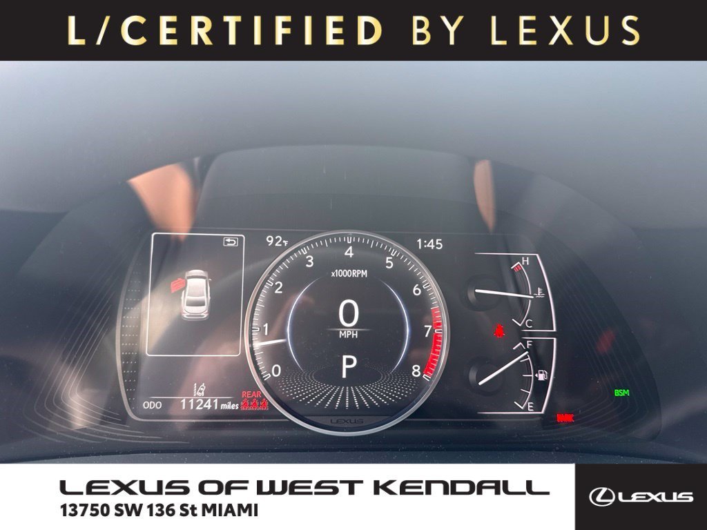 2024 Lexus ES