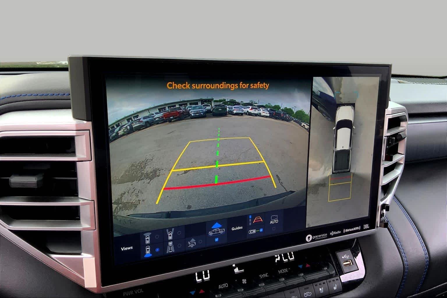 Used 2023 Blueprint Toyota Platinum image 42